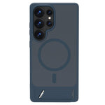 Custodia magnetica per telefono LeReach Le-Chic Series con supporto integrato nascosto., For Galaxy S26+ 5G, For Galaxy S26 Ultra 5G, For Galaxy S26 5G, For Galaxy S25 FE 5G, For Galaxy S25 Edge 5G, For Galaxy S24 5G/S25 5G, For Galaxy S24+ / S25+ 5G  ...