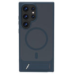Custodia magnetica per telefono LeReach Le-Chic Series con supporto integrato nascosto., For Galaxy S26+ 5G, For Galaxy S26 Ultra 5G, For Galaxy S26 5G, For Galaxy S25 FE 5G, For Galaxy S25 Edge 5G, For Galaxy S24 5G/S25 5G, For Galaxy S24+ / S25+ 5G  ...
