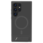 Custodia magnetica per telefono LeReach Le-Chic Series con supporto integrato nascosto., For Galaxy S26+ 5G, For Galaxy S26 Ultra 5G, For Galaxy S26 5G, For Galaxy S25 FE 5G, For Galaxy S25 Edge 5G, For Galaxy S24 5G/S25 5G, For Galaxy S24+ / S25+ 5G  ...