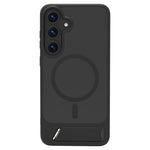 Custodia magnetica per telefono LeReach Le-Chic Series con supporto integrato nascosto., For Galaxy S26+ 5G, For Galaxy S26 Ultra 5G, For Galaxy S26 5G, For Galaxy S25 FE 5G, For Galaxy S25 Edge 5G, For Galaxy S24 5G/S25 5G, For Galaxy S24+ / S25+ 5G  ...