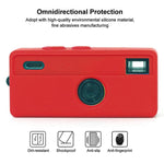 Custodia protettiva in morbido silicone per fotocamera, For Kodak Charmera 1987 /  Keychain