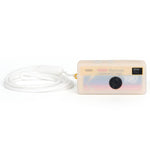 Custodia protettiva in morbido silicone per fotocamera, For Kodak Charmera 1987 /  Keychain