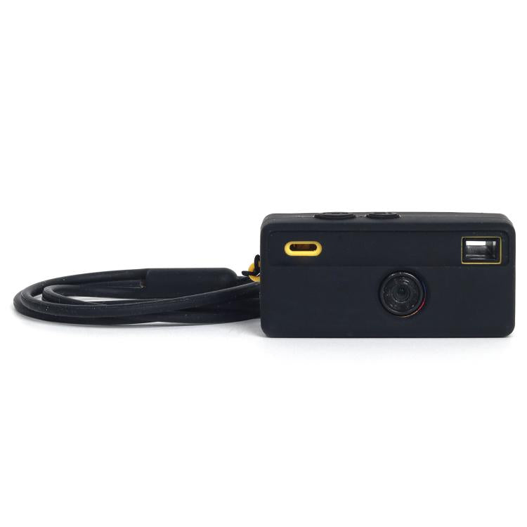 Custodia protettiva in morbido silicone per fotocamera, For Kodak Charmera 1987 /  Keychain