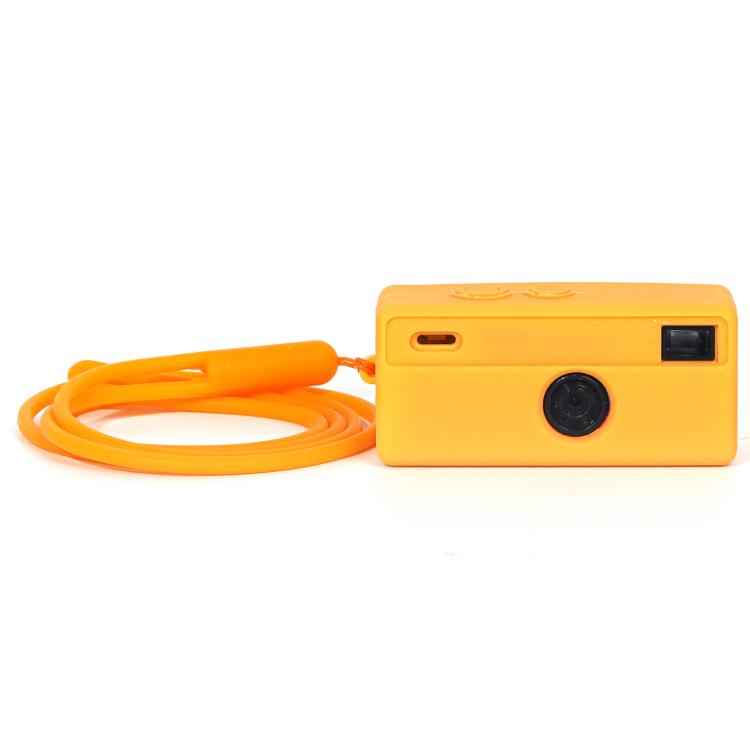 Custodia protettiva in morbido silicone per fotocamera, For Kodak Charmera 1987 /  Keychain