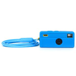 Custodia protettiva in morbido silicone per fotocamera, For Kodak Charmera 1987 /  Keychain