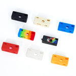 Custodia protettiva in morbido silicone per fotocamera, For Kodak Charmera 1987 /  Keychain