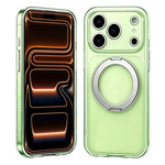 Passa alla custodia magnetica in silicone Pro 17 con supporto girevole a 360 gradi., For iPhone 17 Pro Max, For iPhone 17 Pro, For iPhone 17