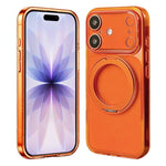 Passa alla custodia magnetica in silicone Pro 17 con supporto girevole a 360 gradi., For iPhone 17 Pro Max, For iPhone 17 Pro, For iPhone 17