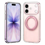 Passa alla custodia magnetica in silicone Pro 17 con supporto girevole a 360 gradi., For iPhone 17 Pro Max, For iPhone 17 Pro, For iPhone 17