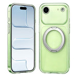 Passa alla custodia magnetica in silicone Pro 17 con supporto girevole a 360 gradi., For iPhone Air, For iPhone 16 Pro Max, For iPhone 16 Pro