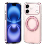 Passa alla custodia magnetica in silicone Pro 17 con supporto girevole a 360 gradi., For iPhone 16 Plus, For iPhone 16, For iPhone 15 Pro Max