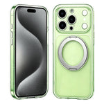 Passa alla custodia magnetica in silicone Pro 17 con supporto girevole a 360 gradi., For iPhone 15 Pro, For iPhone 15 Plus / 14 Plus, For iPhone 15