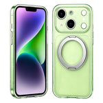 Passa alla custodia magnetica in silicone Pro 17 con supporto girevole a 360 gradi., For iPhone 15 Pro, For iPhone 15 Plus / 14 Plus, For iPhone 15