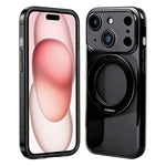 Passa alla custodia magnetica in silicone Pro 17 con supporto girevole a 360 gradi., For iPhone 15 Pro, For iPhone 15 Plus / 14 Plus, For iPhone 15