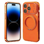 Passa alla custodia magnetica in silicone Pro 17 con supporto girevole a 360 gradi., For iPhone 14, For iPhone 14 Pro, For iPhone 14 Pro Max