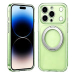 Passa alla custodia magnetica in silicone Pro 17 con supporto girevole a 360 gradi., For iPhone 14, For iPhone 14 Pro, For iPhone 14 Pro Max