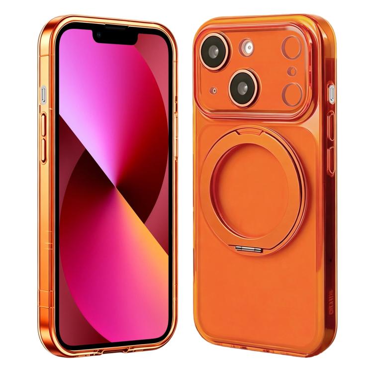 Passa alla custodia magnetica in silicone Pro 17 con supporto girevole a 360 gradi., For iPhone 13 Pro Max, For iPhone 13 Pro, For iPhone 13