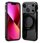 Passa alla custodia magnetica in silicone Pro 17 con supporto girevole a 360 gradi., For iPhone 13 Pro Max, For iPhone 13 Pro, For iPhone 13