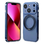 Passa alla custodia magnetica in silicone Pro 17 con supporto girevole a 360 gradi., For iPhone 13 Pro Max, For iPhone 13 Pro, For iPhone 13