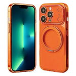 Passa alla custodia magnetica in silicone Pro 17 con supporto girevole a 360 gradi., For iPhone 13 Pro Max, For iPhone 13 Pro, For iPhone 13