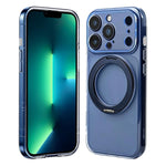 Passa alla custodia magnetica in silicone Pro 17 con supporto girevole a 360 gradi., For iPhone 13 Pro Max, For iPhone 13 Pro, For iPhone 13