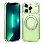 Passa alla custodia magnetica in silicone Pro 17 con supporto girevole a 360 gradi., For iPhone 13 Pro Max, For iPhone 13 Pro, For iPhone 13