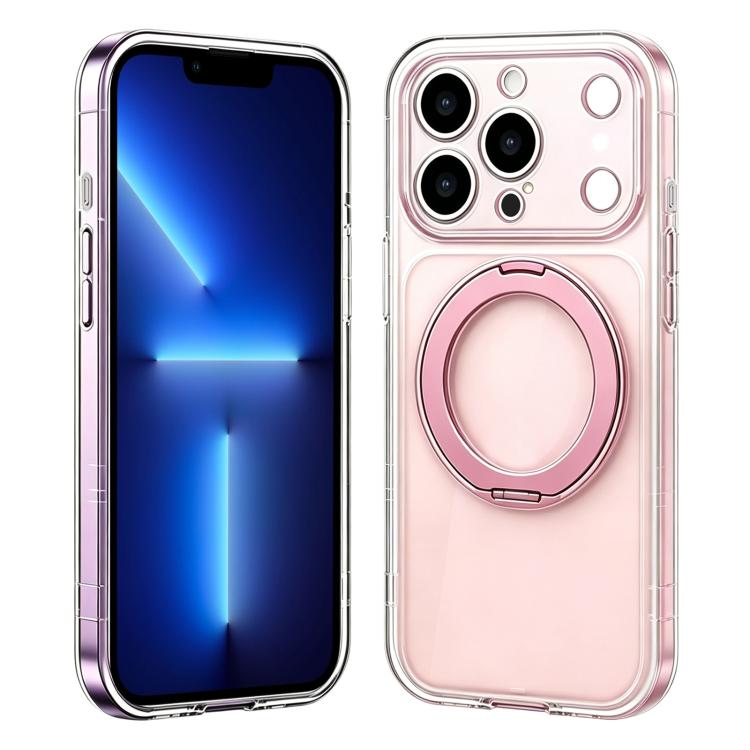 Passa alla custodia magnetica in silicone Pro 17 con supporto girevole a 360 gradi., For iPhone 13 Pro Max, For iPhone 13 Pro, For iPhone 13