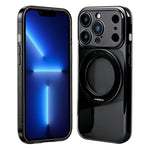 Passa alla custodia magnetica in silicone Pro 17 con supporto girevole a 360 gradi., For iPhone 13 Pro Max, For iPhone 13 Pro, For iPhone 13