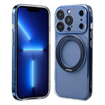 Passa alla custodia magnetica in silicone Pro 17 con supporto girevole a 360 gradi., For iPhone 13 Pro Max, For iPhone 13 Pro, For iPhone 13