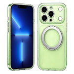Passa alla custodia magnetica in silicone Pro 17 con supporto girevole a 360 gradi., For iPhone 13 Pro Max, For iPhone 13 Pro, For iPhone 13