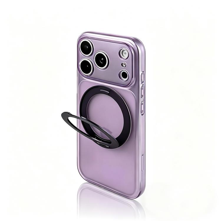 Passa alla custodia magnetica in silicone Pro 17 con supporto girevole a 360 gradi., For iPhone 12, For iPhone 12 Pro Max, For iPhone 12 Pro