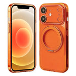 Passa alla custodia magnetica in silicone Pro 17 con supporto girevole a 360 gradi., For iPhone 12, For iPhone 12 Pro Max, For iPhone 12 Pro