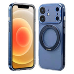Passa alla custodia magnetica in silicone Pro 17 con supporto girevole a 360 gradi., For iPhone 12, For iPhone 12 Pro Max, For iPhone 12 Pro