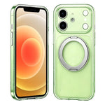 Passa alla custodia magnetica in silicone Pro 17 con supporto girevole a 360 gradi., For iPhone 12, For iPhone 12 Pro Max, For iPhone 12 Pro