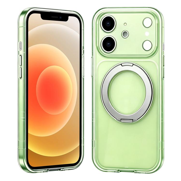 Passa alla custodia magnetica in silicone Pro 17 con supporto girevole a 360 gradi., For iPhone 12, For iPhone 12 Pro Max, For iPhone 12 Pro