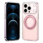 Passa alla custodia magnetica in silicone Pro 17 con supporto girevole a 360 gradi., For iPhone 12, For iPhone 12 Pro Max, For iPhone 12 Pro