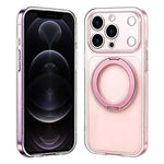 Passa alla custodia magnetica in silicone Pro 17 con supporto girevole a 360 gradi., For iPhone 12, For iPhone 12 Pro Max, For iPhone 12 Pro