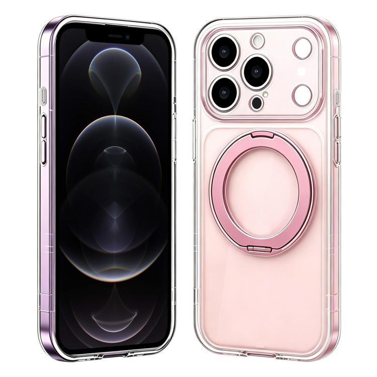 Passa alla custodia magnetica in silicone Pro 17 con supporto girevole a 360 gradi., For iPhone 12, For iPhone 12 Pro Max, For iPhone 12 Pro