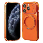 Passa alla custodia magnetica in silicone Pro 17 con supporto girevole a 360 gradi., For iPhone 11 Pro Max, For iPhone 11
