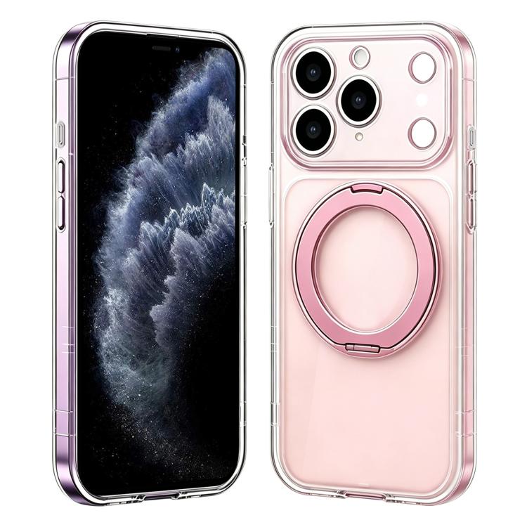 Passa alla custodia magnetica in silicone Pro 17 con supporto girevole a 360 gradi., For iPhone 11 Pro Max, For iPhone 11