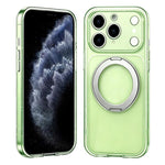 Passa alla custodia magnetica in silicone Pro 17 con supporto girevole a 360 gradi., For iPhone 11 Pro Max, For iPhone 11