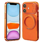 Passa alla custodia magnetica in silicone Pro 17 con supporto girevole a 360 gradi., For iPhone 11 Pro Max, For iPhone 11