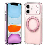Passa alla custodia magnetica in silicone Pro 17 con supporto girevole a 360 gradi., For iPhone 11 Pro Max, For iPhone 11
