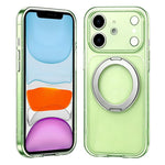 Passa alla custodia magnetica in silicone Pro 17 con supporto girevole a 360 gradi., For iPhone 11 Pro Max, For iPhone 11