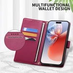 Custodia per telefono in ecopelle con chiusura magnetica e cinturino, con simpatici gattini., For Galaxy S23 FE 5G, For Galaxy S23 Ultra 5G, For Galaxy S23+ 5G, For Galaxy S23 5G