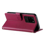Custodia per telefono in ecopelle con chiusura magnetica e cinturino, con simpatici gattini., For Galaxy S20 Ultra 5G, For Galaxy S20, For Galaxy S20+