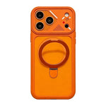 Supporto magnetico girevole Ice Armor per custodia per telefono, For iPhone 17 Pro Max, For iPhone 17 Pro, For iPhone 17, For iPhone 16 Pro Max