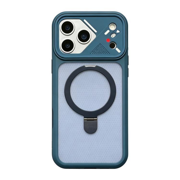 Supporto magnetico girevole Ice Armor per custodia per telefono, For iPhone 17 Pro Max, For iPhone 17 Pro, For iPhone 17, For iPhone 16 Pro Max