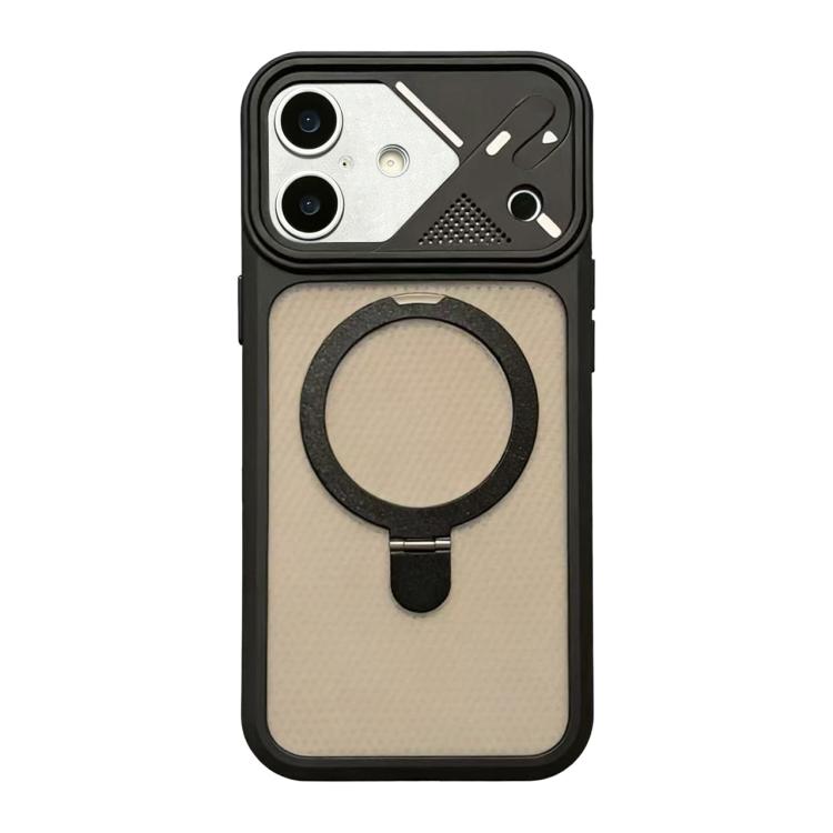 Supporto magnetico girevole Ice Armor per custodia per telefono, For iPhone 17 Pro Max, For iPhone 17 Pro, For iPhone 17, For iPhone 16 Pro Max