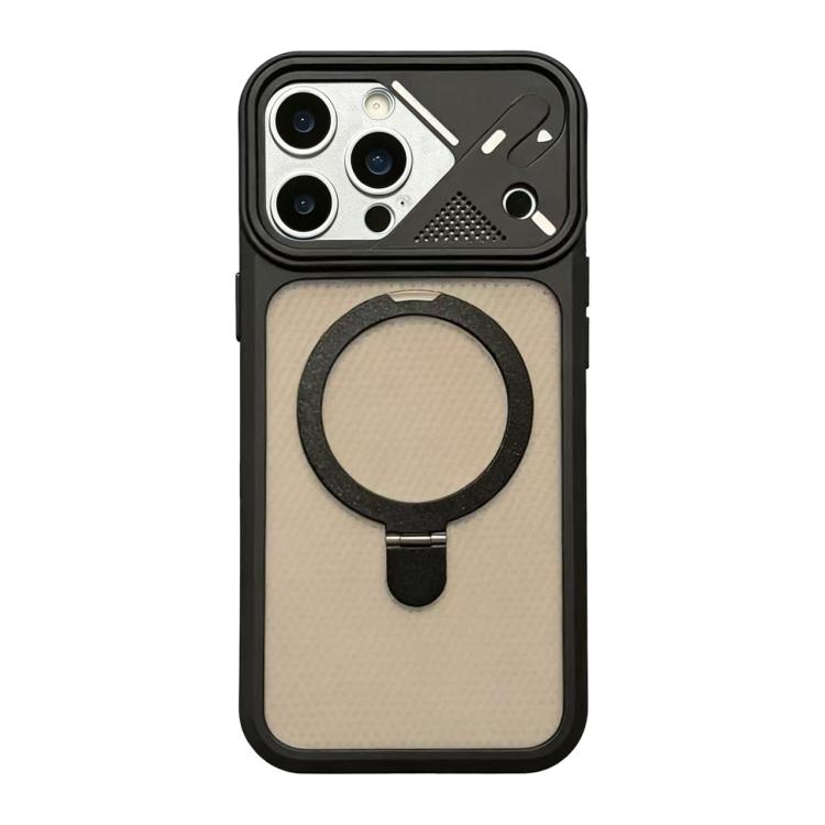 Supporto magnetico girevole Ice Armor per custodia per telefono, For iPhone 17 Pro Max, For iPhone 17 Pro, For iPhone 17, For iPhone 16 Pro Max